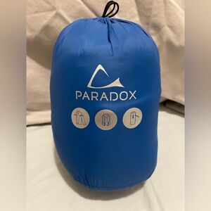 Paradox packable fall boys jacket